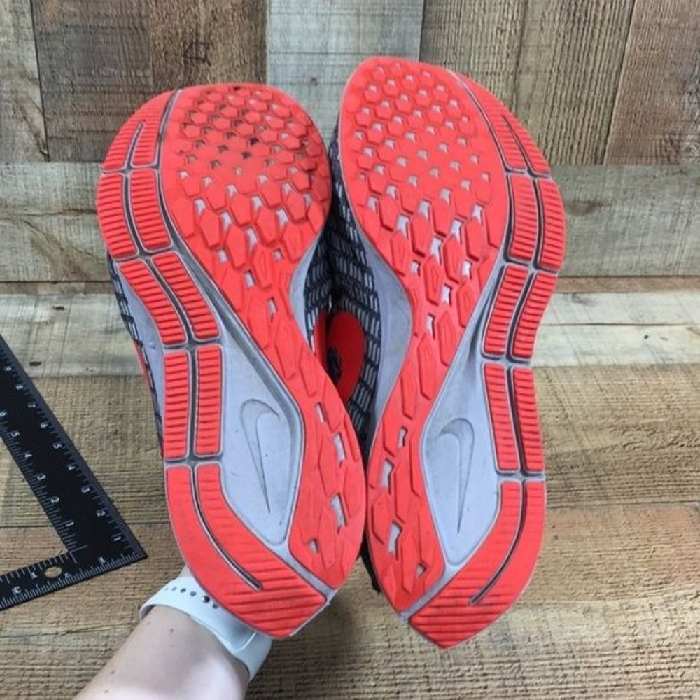 Nike Zoom Pegasus 35 Athletic Running Shoes Mens 9.5 Sneakers Training Jogging - Picture 12 of 13